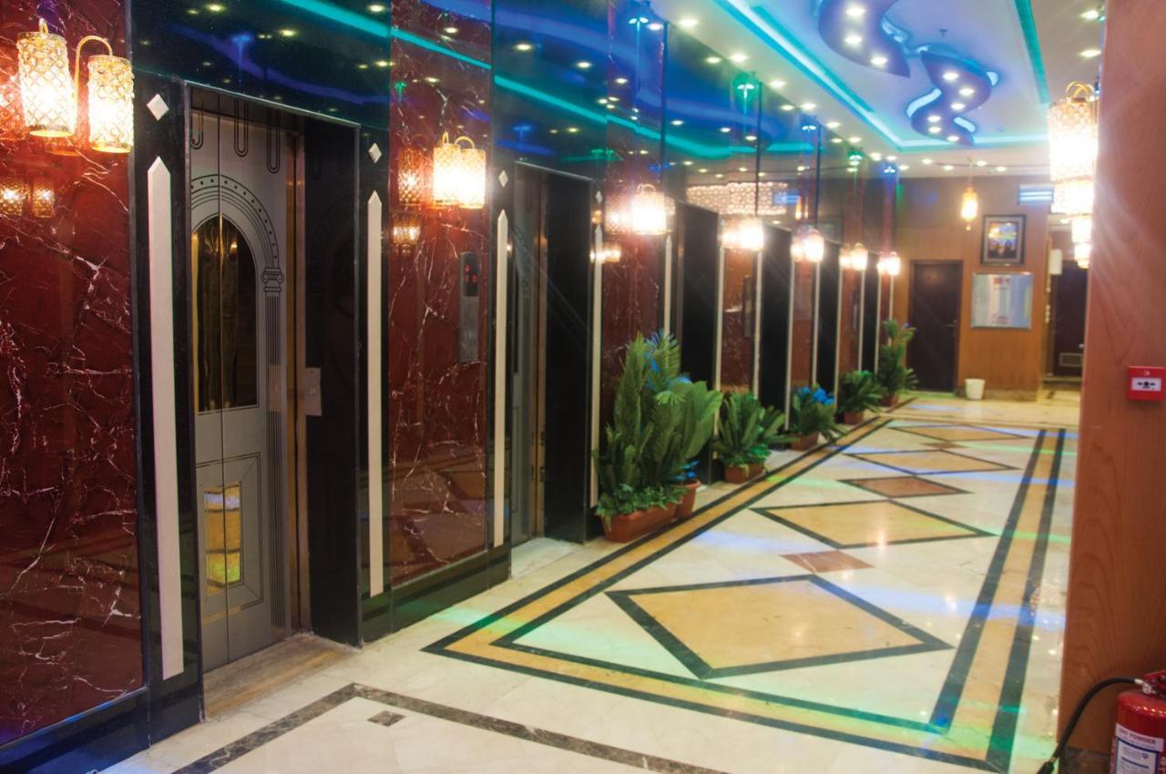 Sama Almisk Hotel Mecca ภายนอก รูปภาพ